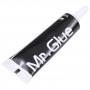 2uul Mr Glue 25ml Adhesivo fuerte para la reparación (negro)