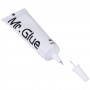 2uul Mr Glue 25 ml Adhesivo fuerte para la reparación (blanco)