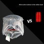 2Uul 40pcs/pack air press bag guum pressure cover for tablet pc保護