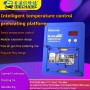 Mechanic IT3 Pro Intelligens hőmérséklet -szabályozó előmelegítő platform, US Plug
