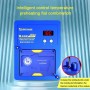 Piattaforma di preriscaldamento del controllo della temperatura IT3 IT3 MECCANICO, Plug dell'UE