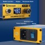 Mécanic T12 Pro Intelligent Antistatic Antistatic Digital Heating Station Station, Plug