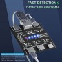 Mechanic DT3 USB Detekční deska Dection Board Short Circuit On-Off Switch Tester
