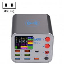Maant Dianba Nr. 1 Multi-Port Wireless USB PD-Ladegerät, US-Plug