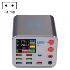 MAANT DIANBA N ° 1 Chargeur PD USB sans fil multiport, bouche UE