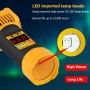 B&R ZS-100 2 en 1 Lámpara de curado UV + Herramienta de reparación del refrigerador del ventilador