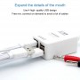 Тестовый кабель питания Zhikai IOS для iPhone 6 ~ 14 Pro Max Series