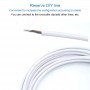 Zhikai ios napájecí testovací kabel pro iPhone 6 ~ 14 Pro Max Series