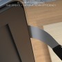 Jakemy JM-Op18 0,1 mm gebogener Bildschirm-Disassemble Blade