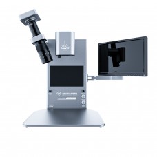 TBK R2201インテリジェントサーマル赤外線イメージャーアナライザー顕微鏡、米国プラグ