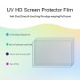 50 PCS UV HD Screen Protector Film