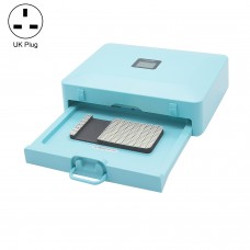 Automatischer Telefon -Screenfilm UV Cross Machine mit Desinfektionsfunktion, UK Plug Plug