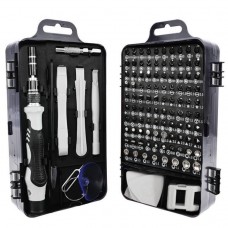 117 In 1 Screwdriver Set Watch Game Console Disassembly Tool 