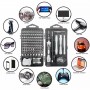 117 In 1 Screwdriver Set Watch Game Console Disassembly Tool
