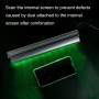 Mayuan Clean Screen Dust Green Light Dust Lamp Foreign Object Detection Lamp