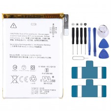 Для заміни батареї Google Pixel 3 2915mAh G013A-B 