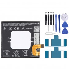 Google Pixel 2B / 2 2700 mAh aku vahetus BG2W jaoks