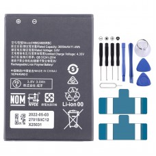 Reemplazo de batería para enrutador WiFi Huawei E5577/E5785/E5787 HB824666RBC 3000mAh 