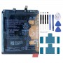4400 mAh Ersatzakku für Huawei Mate 40 Pro / Mate 40E Pro / 40 RS Porsche Design NOH-AN50 NOH-AN00 AN01 AL00 HB576675EEW