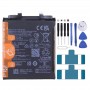 Remplacement de la batterie 4460mAh pour Huawei Mate 50/Mate 50E CET-AL60 CET-AL00 HB506781EGW