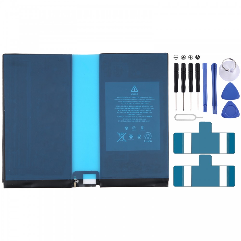 עבור iPad Pro 12.9 2015 A1584 A1652 החלפת סוללה 300mAh