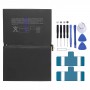适用于 iPad Pro 9.7 A1664/A1675/A1674/A1673 7306mAh 电池更换