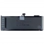 A1321 77.5Wh MacBook Pro 15 インチ A1286 用交換バッテリー