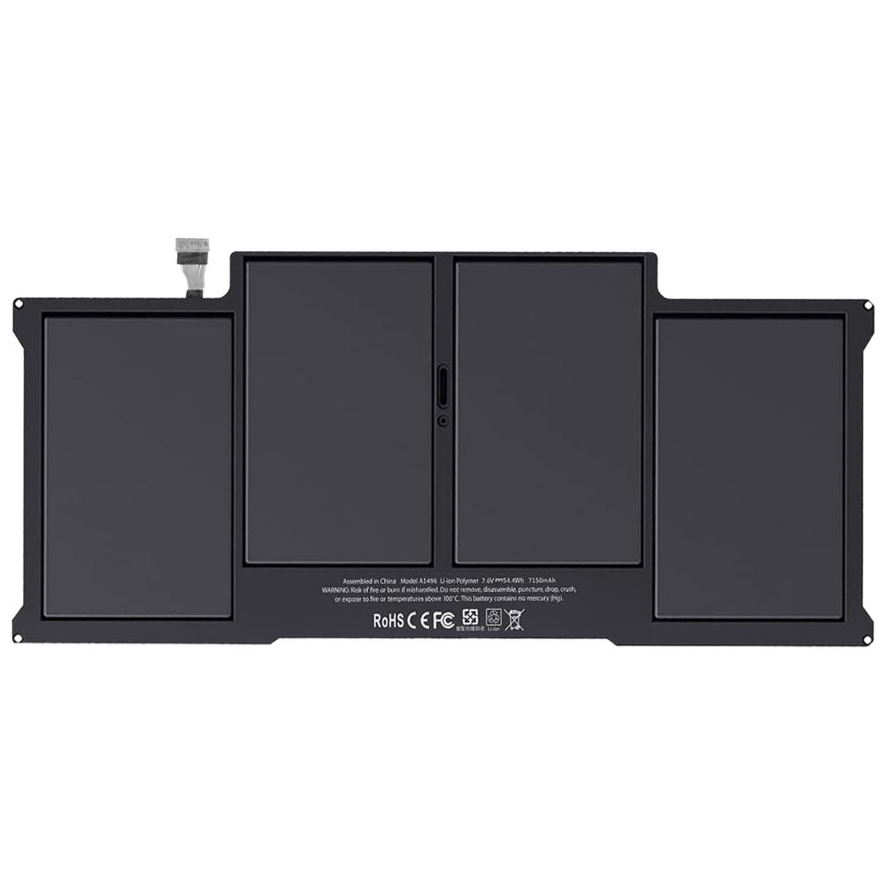 Sostituzione batteria A1496 7150mAh per MacBook Air 13 pollici A1466 2013/2014/2015/2017
