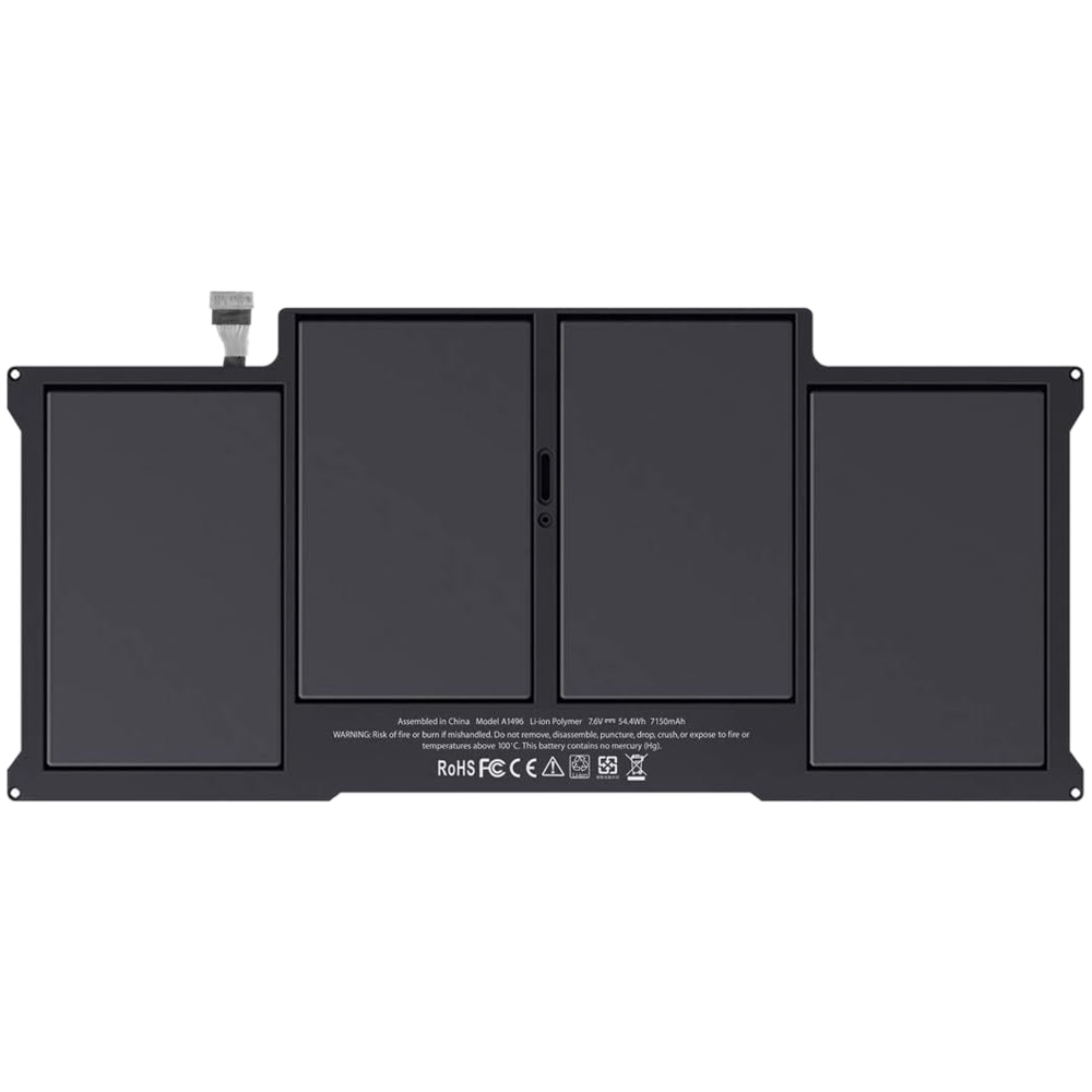 A1405 6700mAh バッテリー交換 Macbook Air 13 インチ A1369 2010 2011