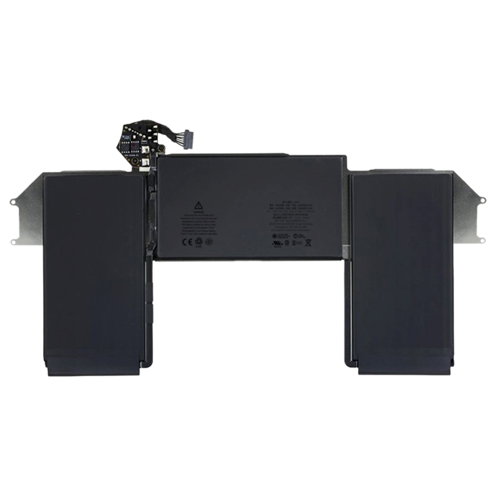 Batterie de remplacement pour MacBook Air 13 pouces A1965 4379mAh, A1932 2018 2019 A2179 2020