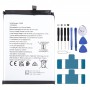 Do wymiany baterii Nokia C31 CN550 CN550 5050 mAh