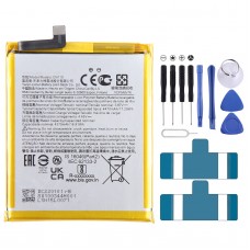 ノキア X20 ta-1341 ta-1344 CN110 バッテリー交換用 CN110 4470mAh 