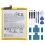 ノキア X20 ta-1341 ta-1344 CN110 バッテリー交換用 CN110 4470mAh