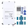 Pour Samsung Galaxy Tab Pro 8.4 SM-T320/T321/T325 Remplacement de la batterie 300mAh