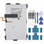 适用于三星 Galaxy Tab S4 10.5 Zoll T830 T835 300mAh 电池更换