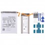 EB-BF723ABU EB-BF724ABU 1 对 2555mAh 1070mAh 电池更换件适用于三星 Galaxy Z Flip4 F721U F721B