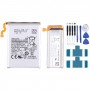 EB-BF711ABY EB-BF712ABY 1 пара 930mAh 2370mAh замінний акумулятор для Samsung Galaxy Z Flip3 5G SM-F711U