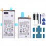 Para Samsung Galaxy Z Fold4 2 piezas de repuesto de batería EB-BF936ABY 2005 mAh/EB-BF937ABY 2270 mAh