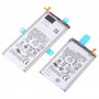 Para Samsung Galaxy Z Fold4 2 piezas de repuesto de batería EB-BF936ABY 2005 mAh/EB-BF937ABY 2270 mAh