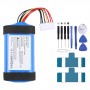För Sony SRS-X30/XB3/XB30/XB43 ID659 ID659B 5200mAh batteribyte