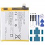 Pour vivo X30 B-K5 Remplacement de la batterie Li-Polymère 4350mAh