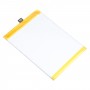 ЖК -экран TFT для Motorola Moto G10 Digitizer Полная сборка с рамой