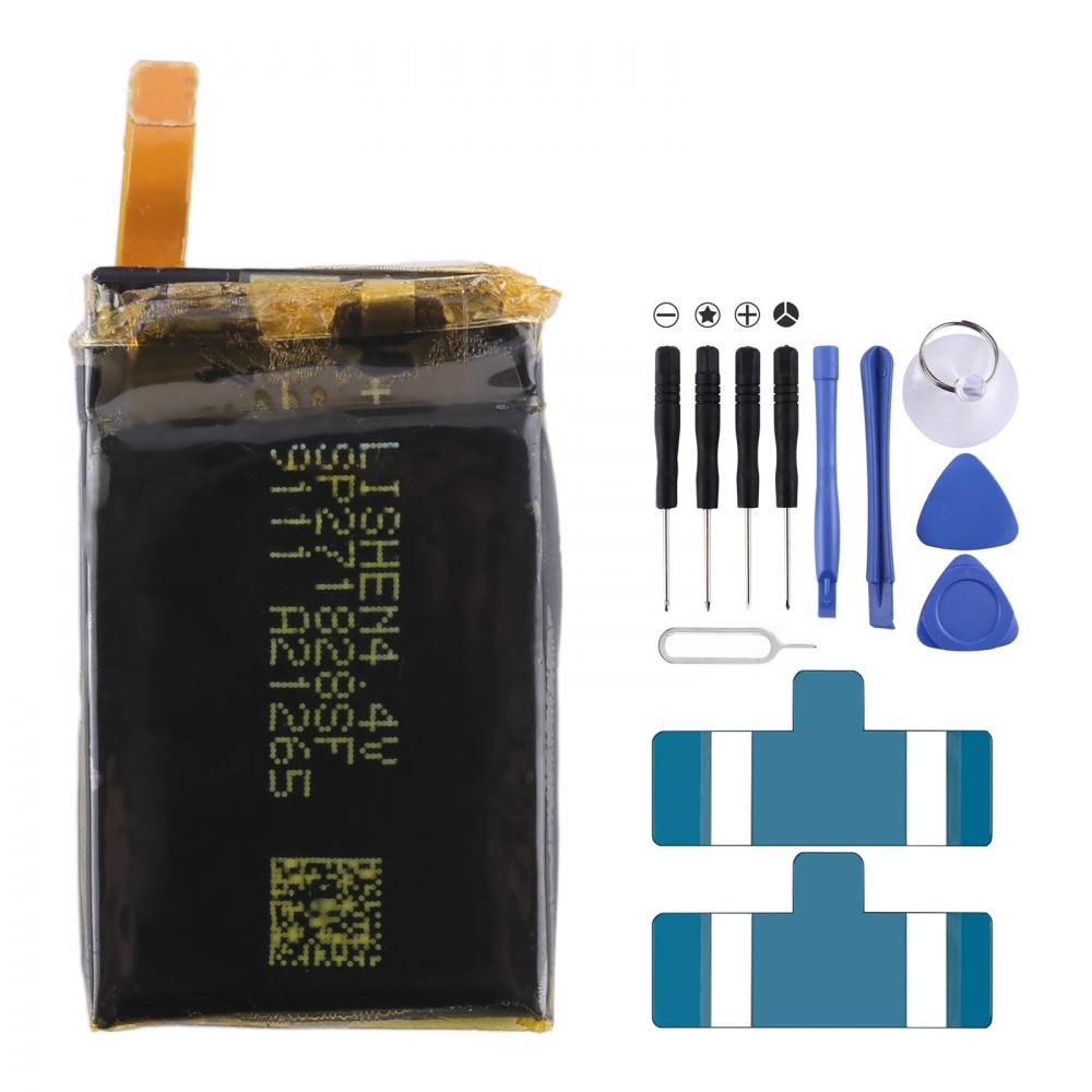 Pro Fitbit Versa Lite FB504 FB505 FB415 Náhradní baterie SP271828SF 150mAh