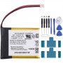 For Garmin Fenix 3/Fenix 3 HR Battery Replacement 361-00034-02 290mAh