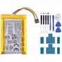 För EVE 472640GH batteribyte