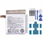 Para MEIZU Watch M007W Reemplazo de batería BA007 420mAh