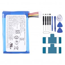 Reemplazo de batería para Amazfit EVE P0987 500mAh