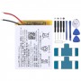 Garmin Venu SQ 361-00136-21 205 mAh akkumulátor csere