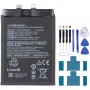 ZTE ヌビアレッドマジック 6 NX669J 5050mAh バッテリー交換 Li3945T44P8h906455
