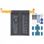 Pro ZTE Nubia Z30 Pro NX667J 2100mAh náhradní baterie Li7719T89P8h826559